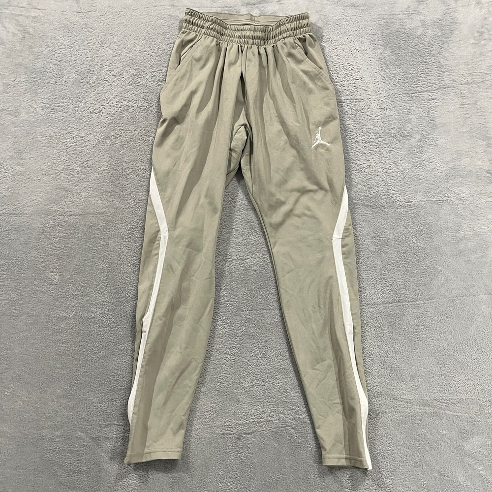 Jordan Dri-Fit Pants Alpha Dry Joggers Mens S‎ Tapered 889711-334